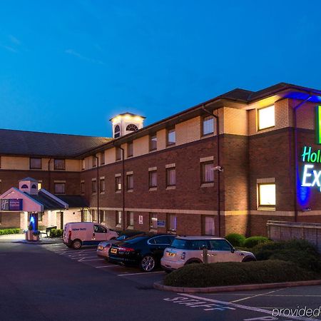 Holiday Inn Express Exeter East By Ihg מראה חיצוני תמונה