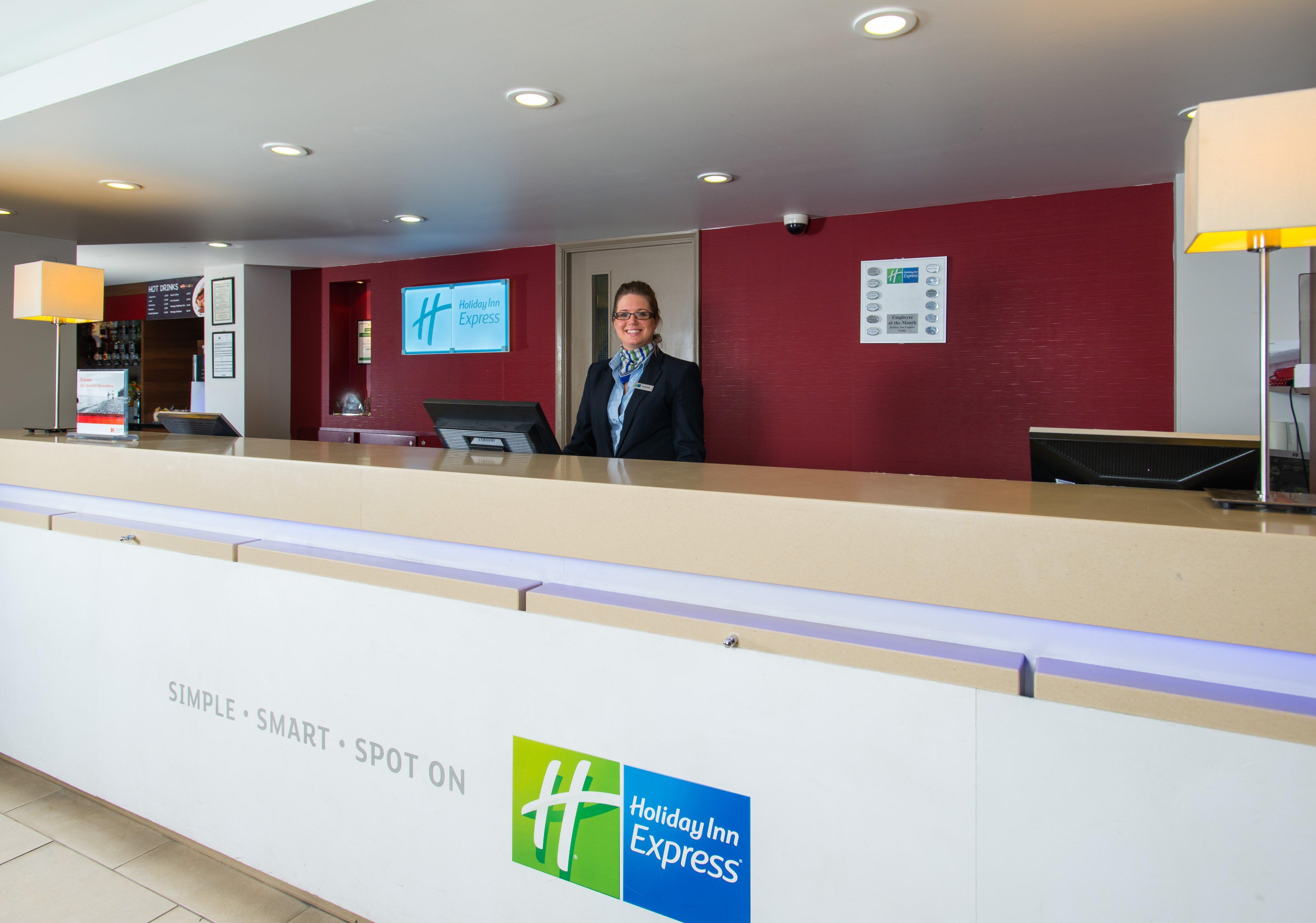 Holiday Inn Express Exeter East By Ihg מראה חיצוני תמונה