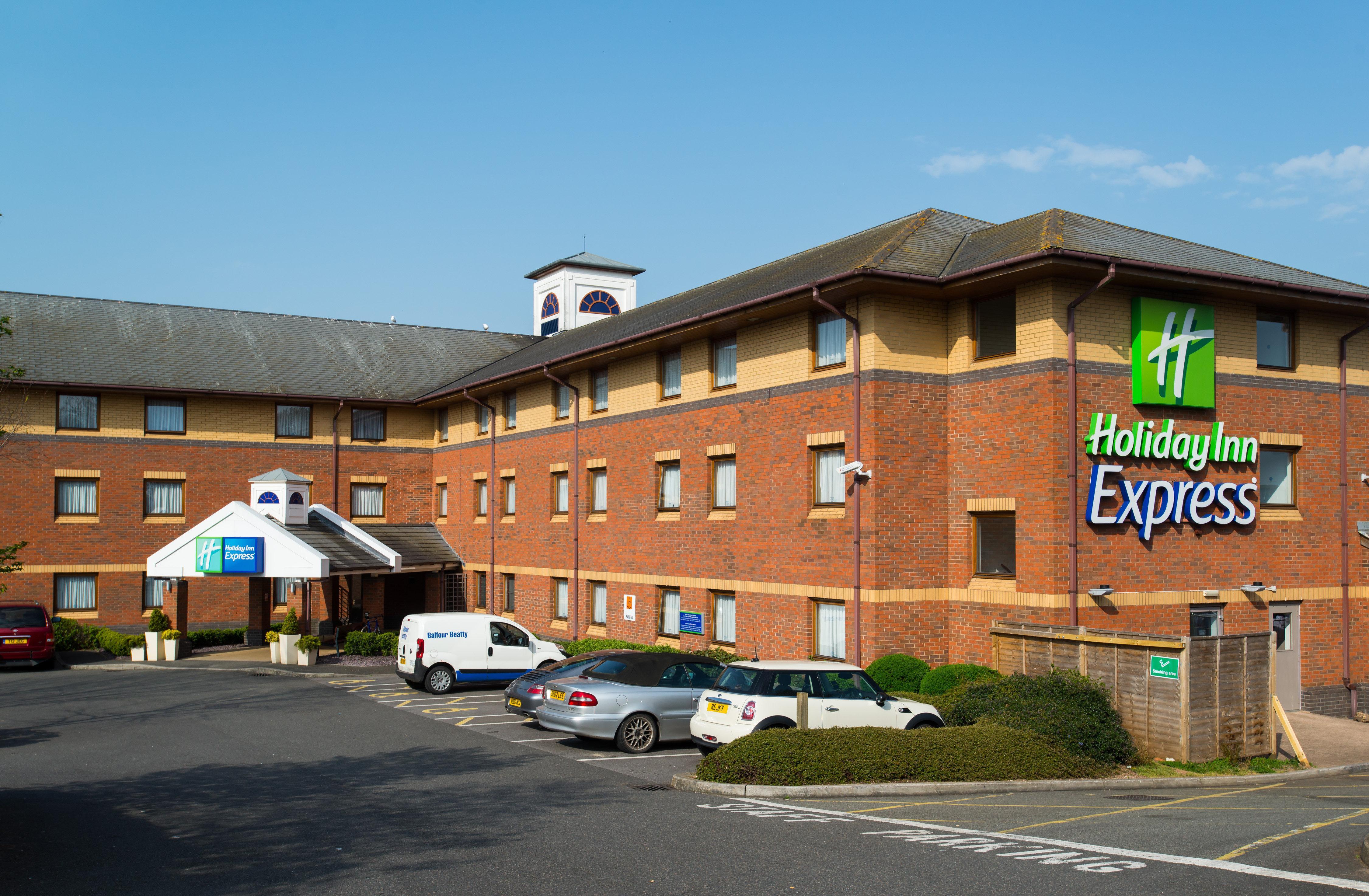 Holiday Inn Express Exeter East By Ihg מראה חיצוני תמונה