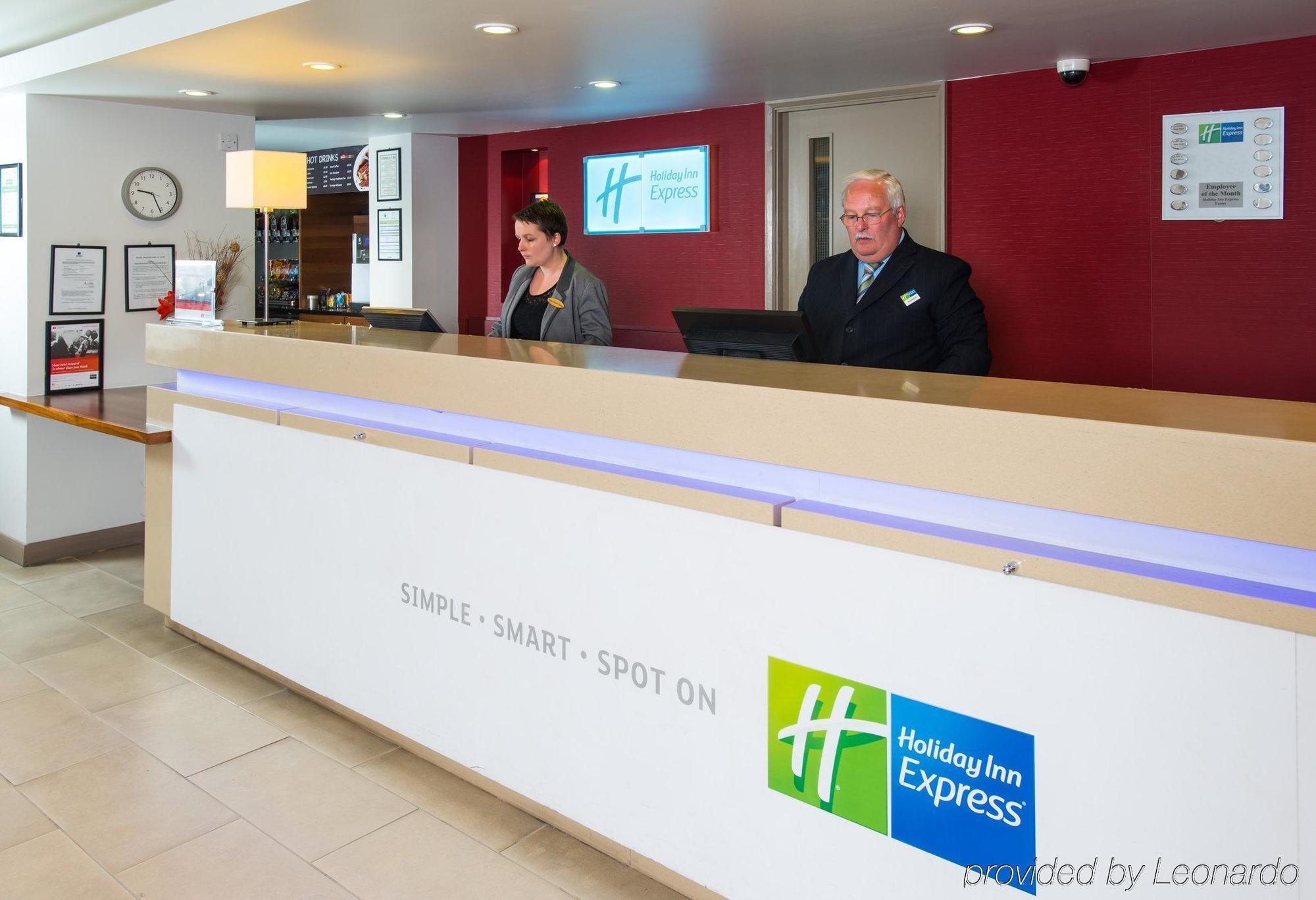 Holiday Inn Express Exeter East By Ihg מראה חיצוני תמונה