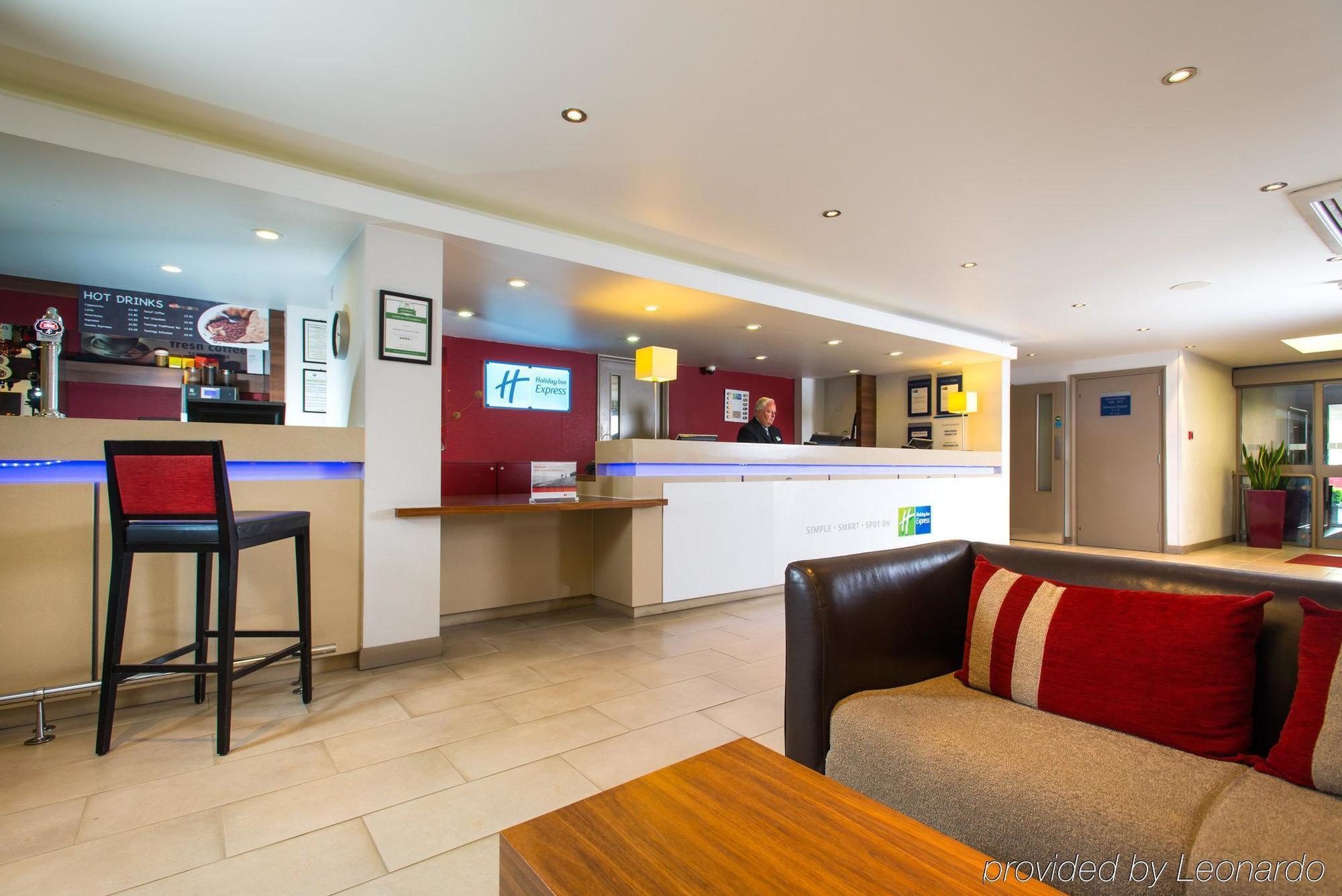 Holiday Inn Express Exeter East By Ihg מראה חיצוני תמונה