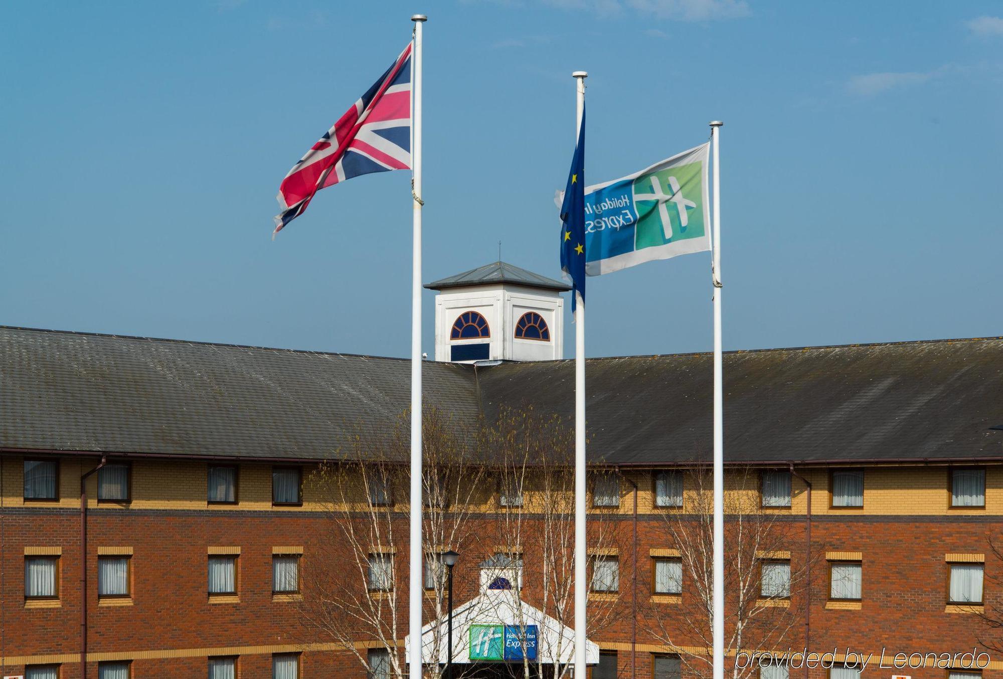 Holiday Inn Express Exeter East By Ihg מראה חיצוני תמונה