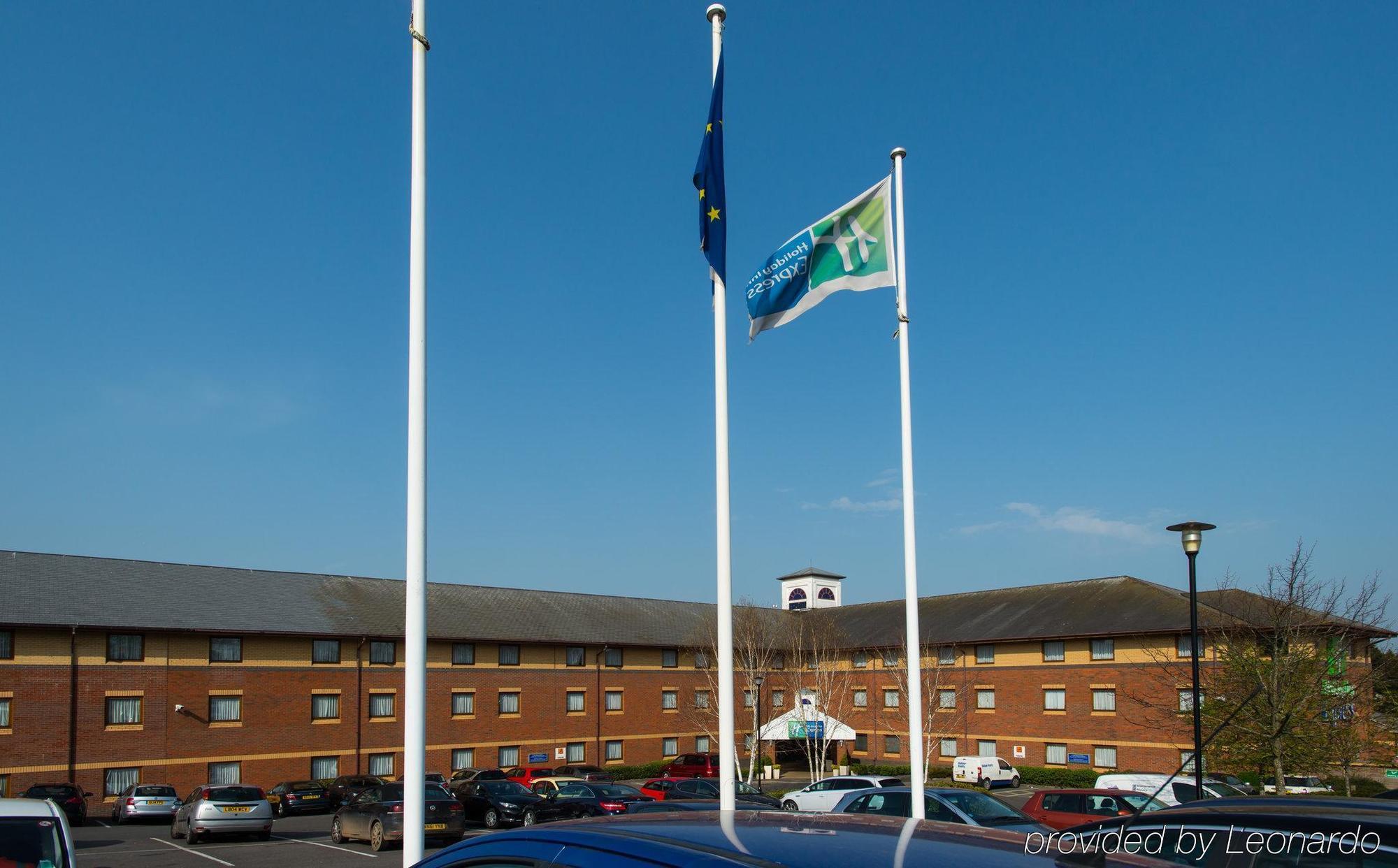 Holiday Inn Express Exeter East By Ihg מראה חיצוני תמונה