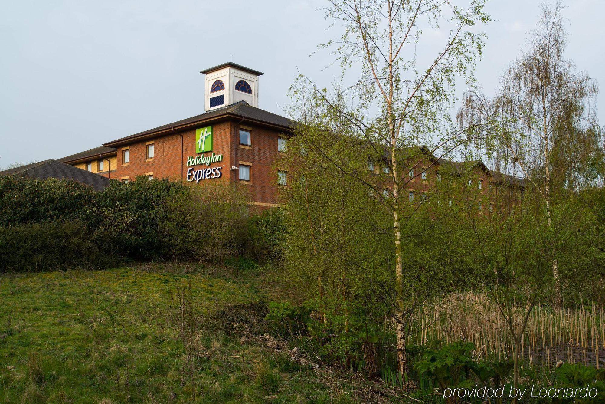 Holiday Inn Express Exeter East By Ihg מראה חיצוני תמונה
