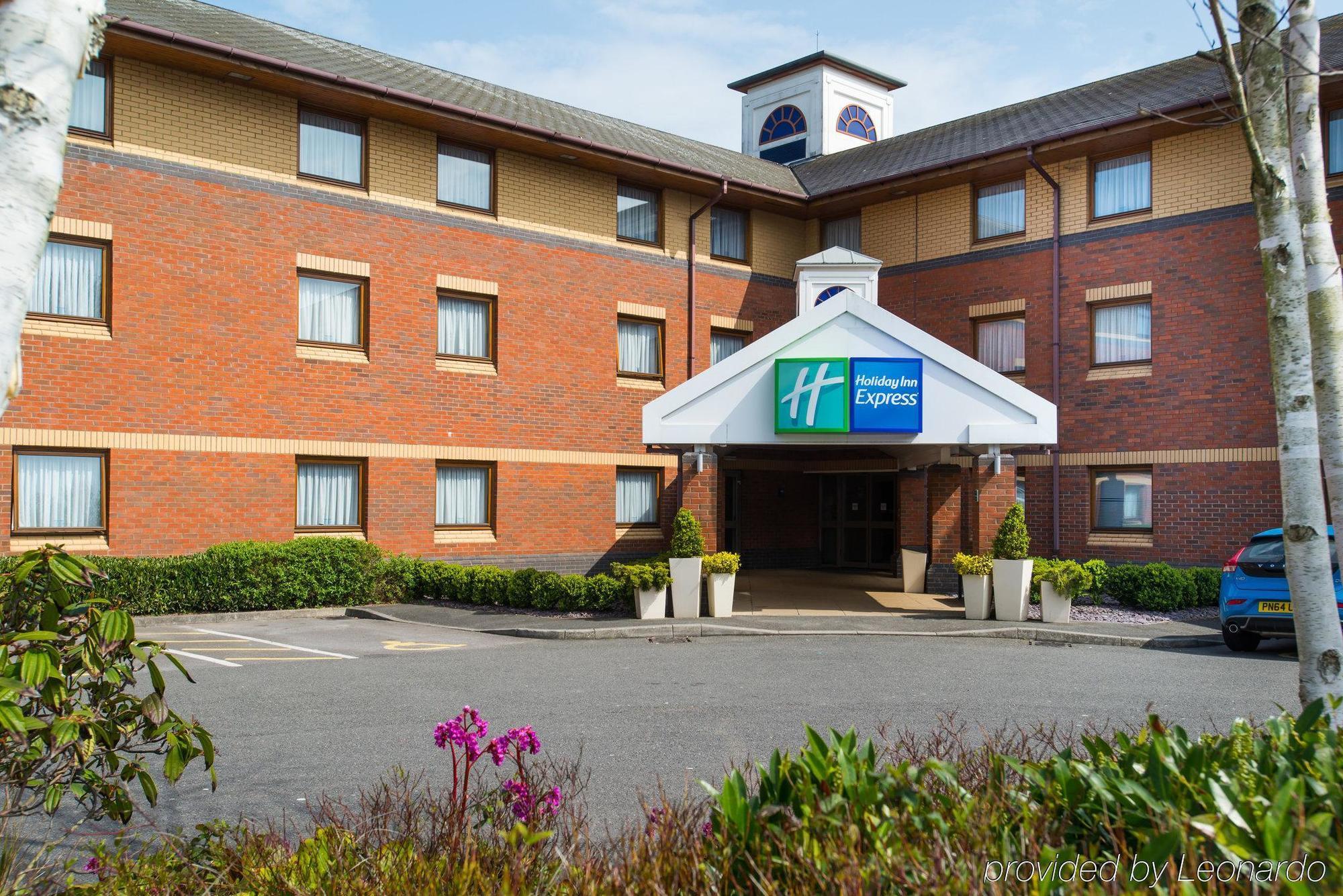 Holiday Inn Express Exeter East By Ihg מראה חיצוני תמונה