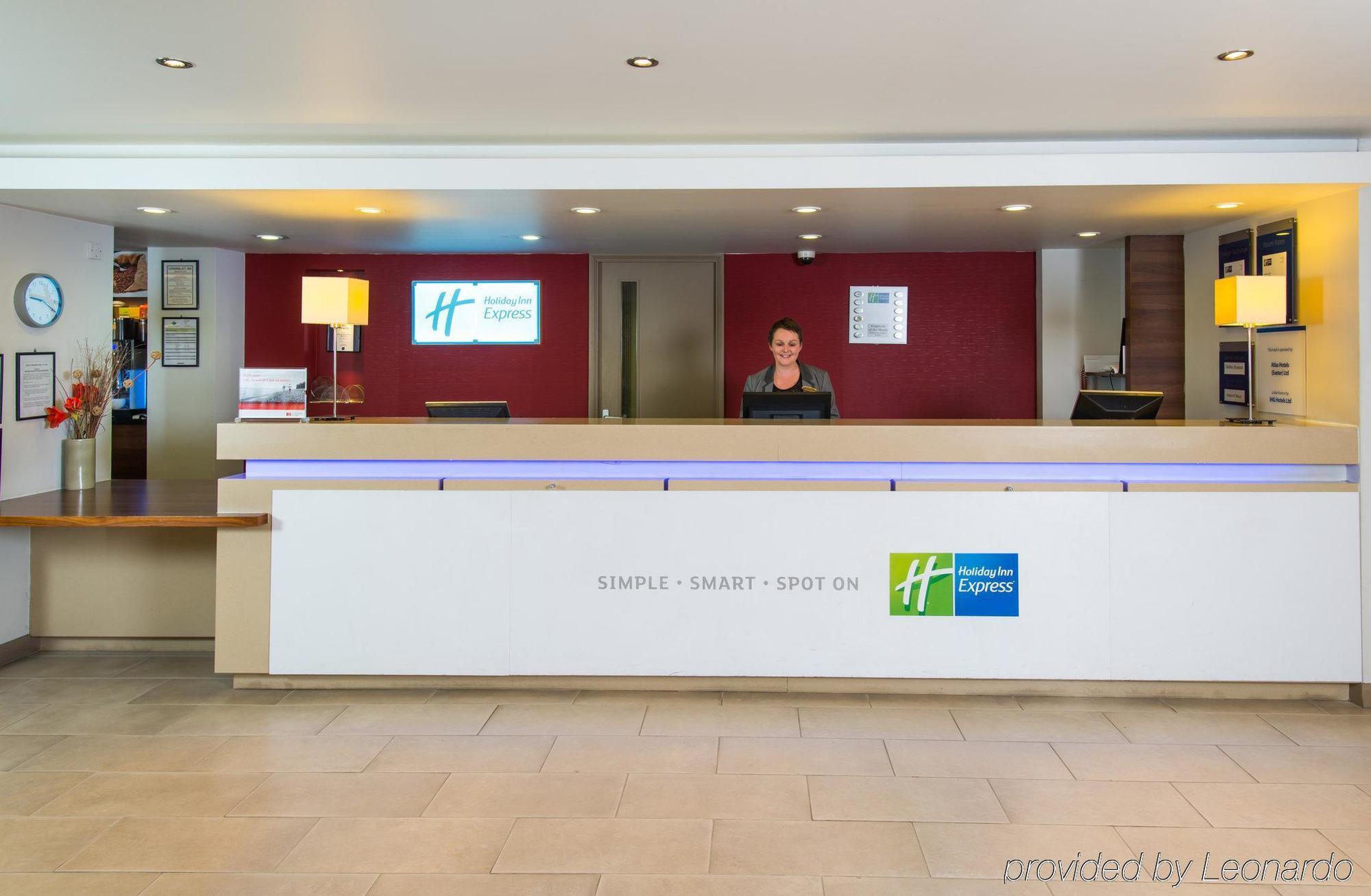 Holiday Inn Express Exeter East By Ihg מראה חיצוני תמונה