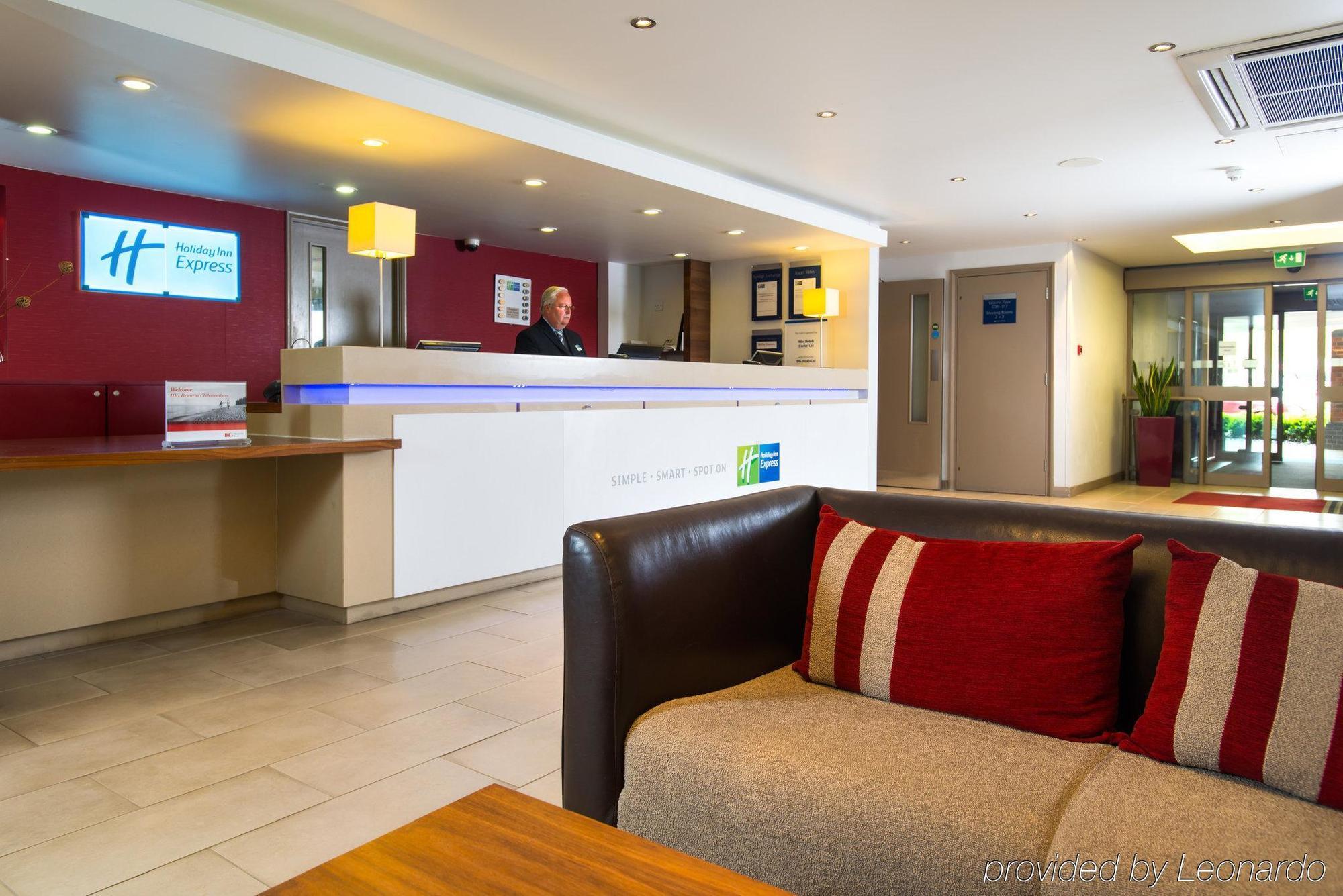 Holiday Inn Express Exeter East By Ihg מראה חיצוני תמונה