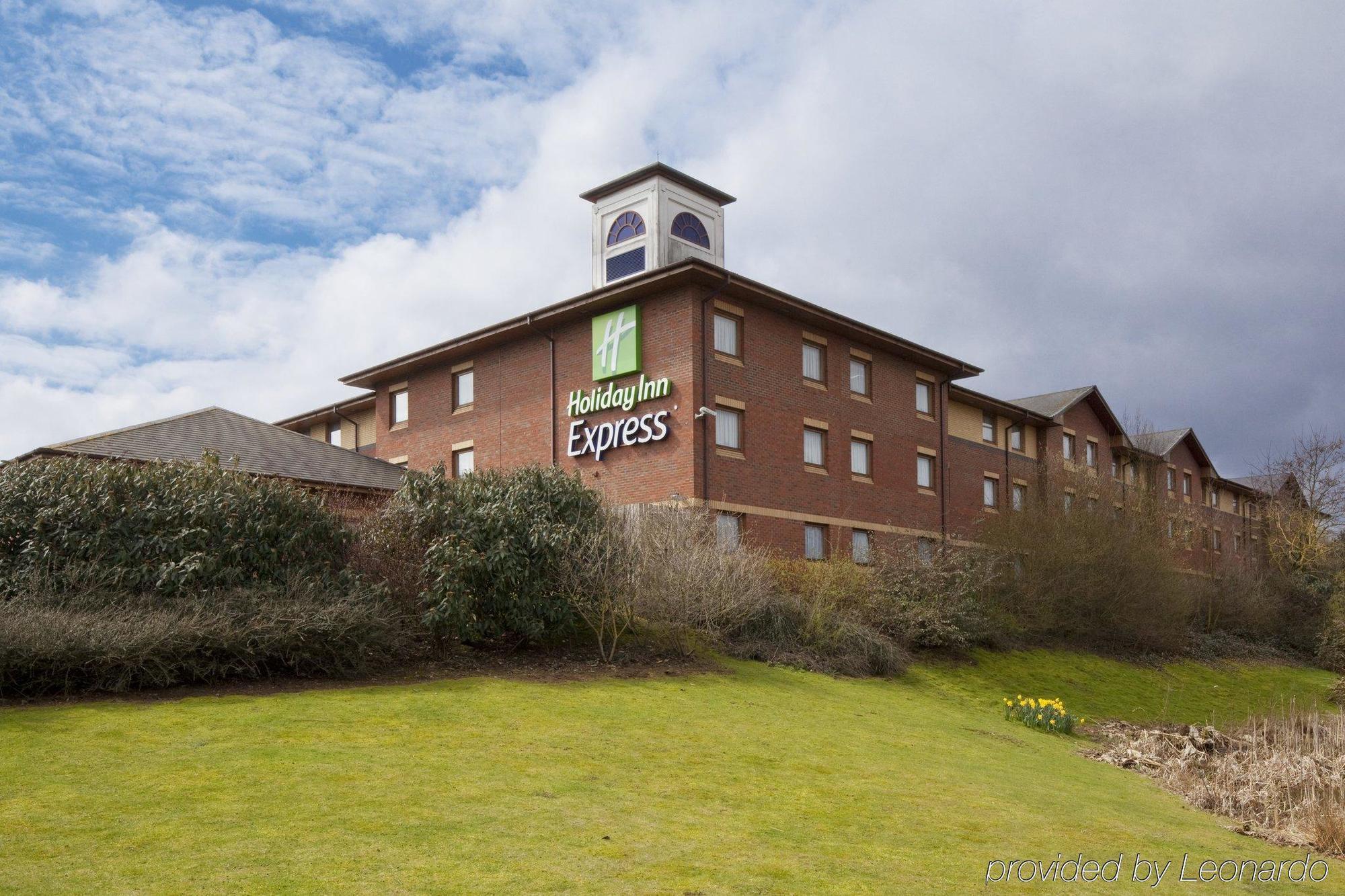 Holiday Inn Express Exeter East By Ihg מראה חיצוני תמונה