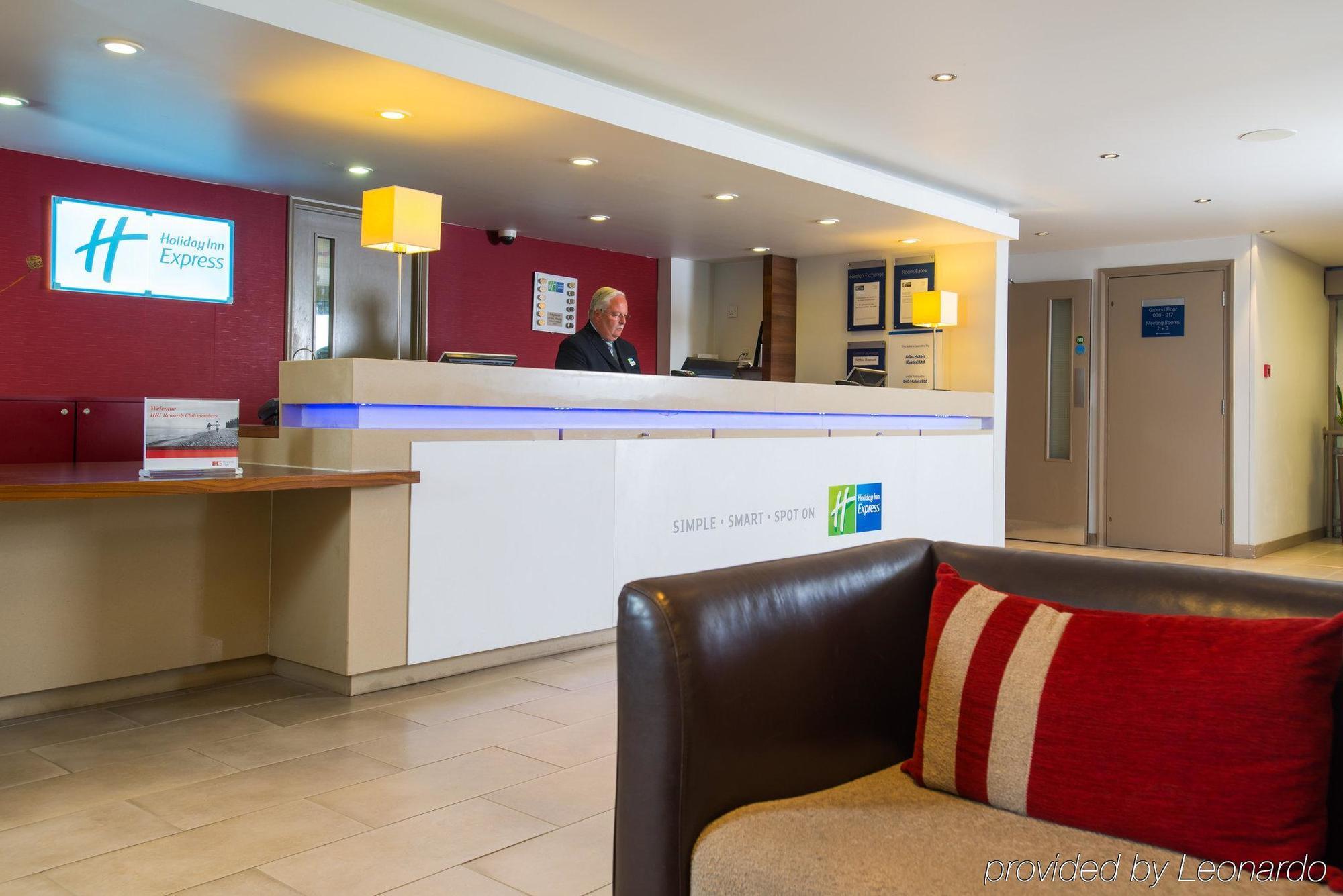 Holiday Inn Express Exeter East By Ihg מראה חיצוני תמונה