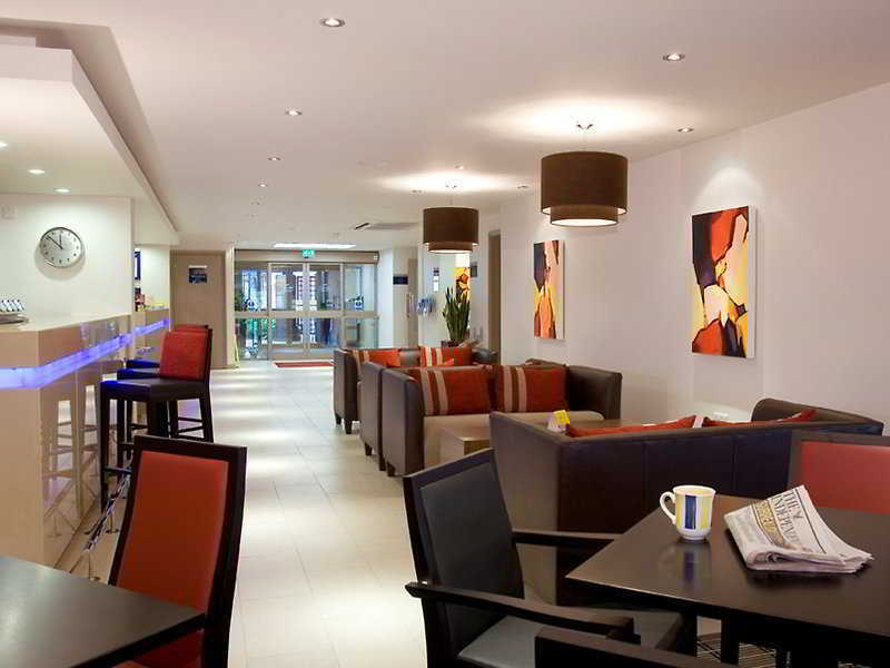 Holiday Inn Express Exeter East By Ihg מסעדה תמונה