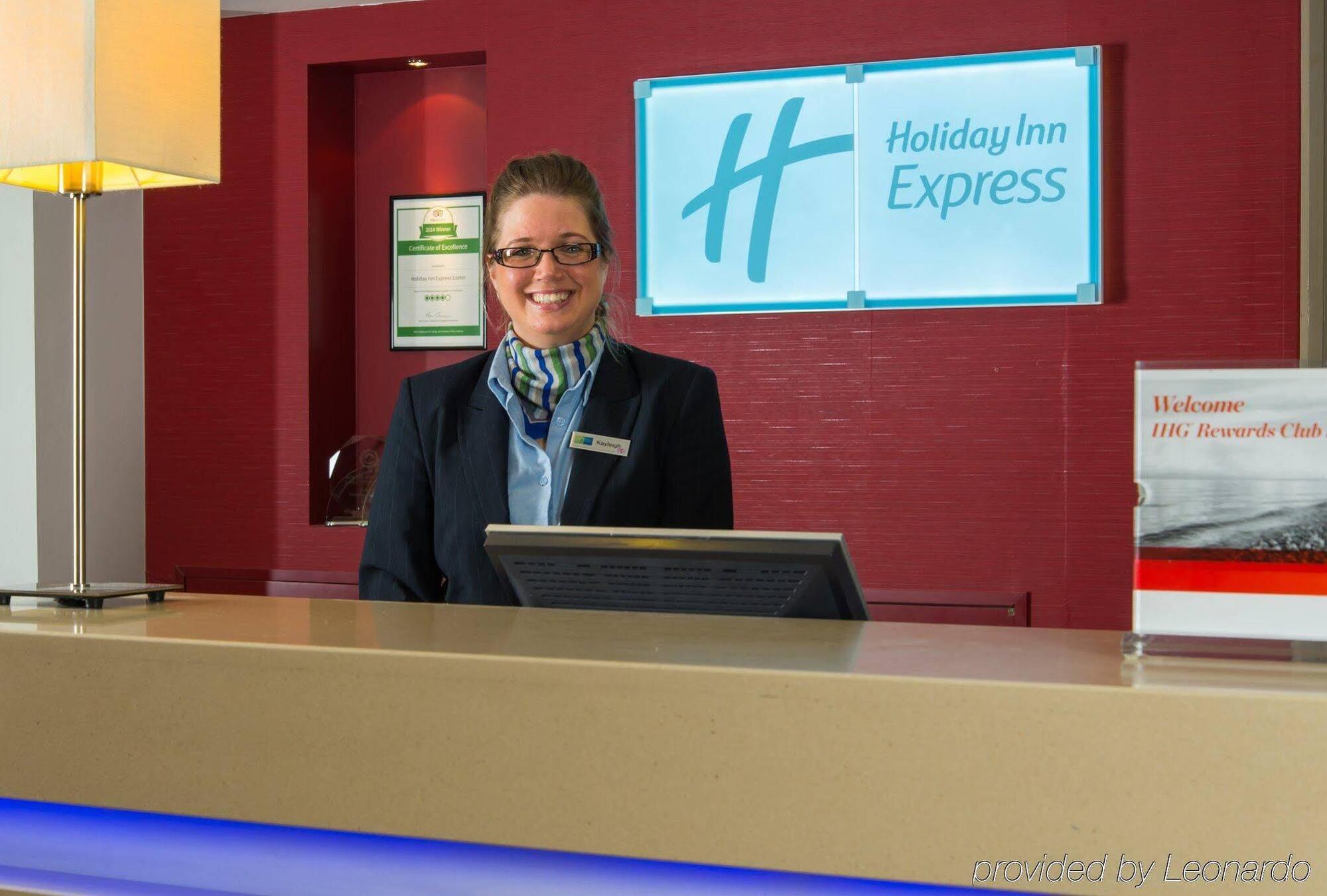 Holiday Inn Express Exeter East By Ihg מראה חיצוני תמונה