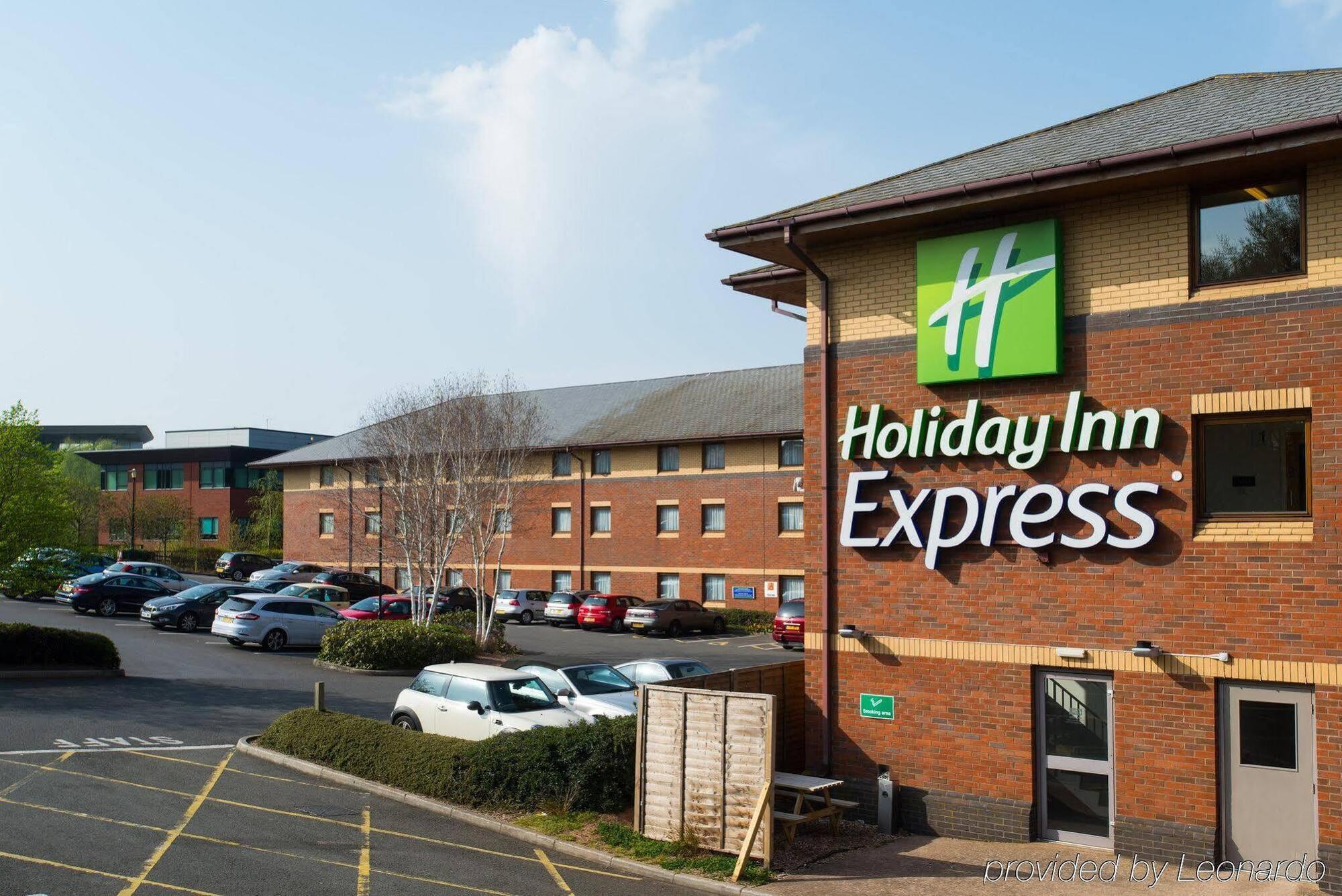 Holiday Inn Express Exeter East By Ihg מראה חיצוני תמונה